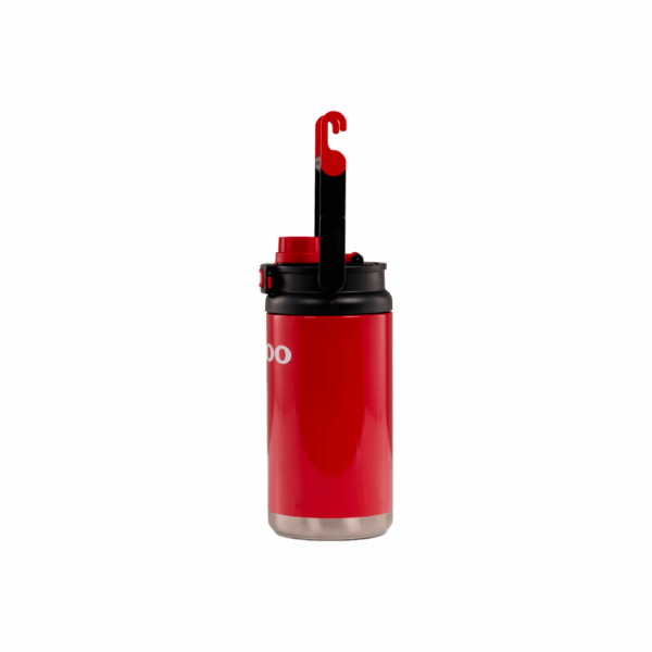 Botella termica igloo 1.6l rojo c/manija 31488 - Imagen 5