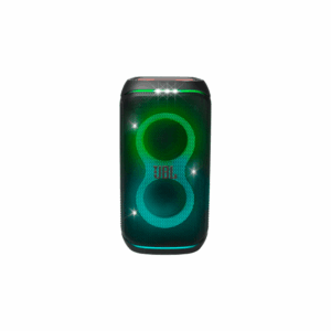 Parlante jbl partybox club 120 160w jblpbclub120am bt/aux/usb/led/ipx4/ negro