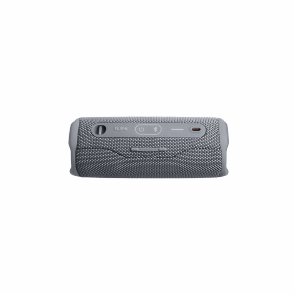 Parlante jbl flip 6 30w jblflip6greyam bt/bat/ip67/gris - Imagen 3