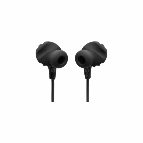 Auricular con microfono jbl jblendurrun2btblk endurance run 2 mic/bt/ipx5/negro - Imagen 2