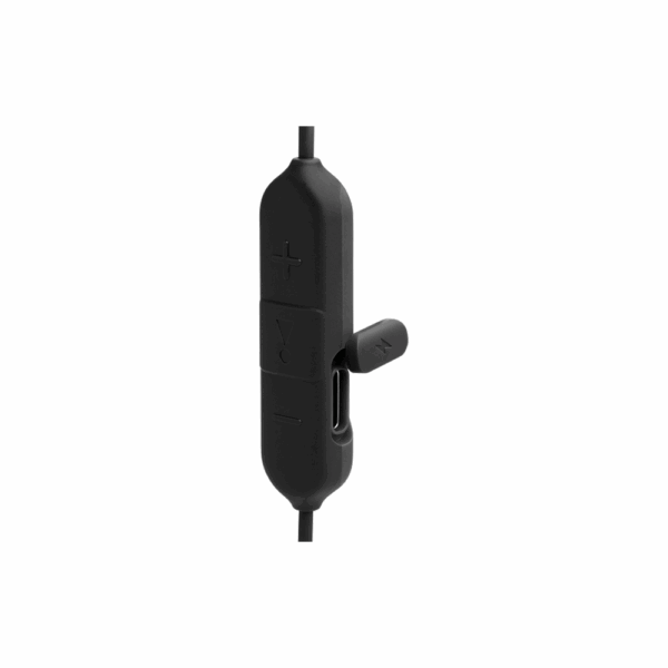 Auricular con microfono jbl jblendurrun2btblk endurance run 2 mic/bt/ipx5/negro - Imagen 3