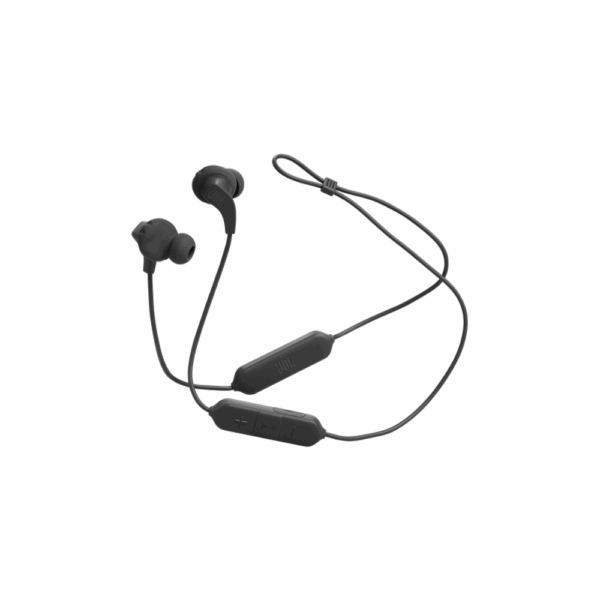 Auricular con microfono jbl jblendurrun2btblk endurance run 2 mic/bt/ipx5/negro - Imagen 4