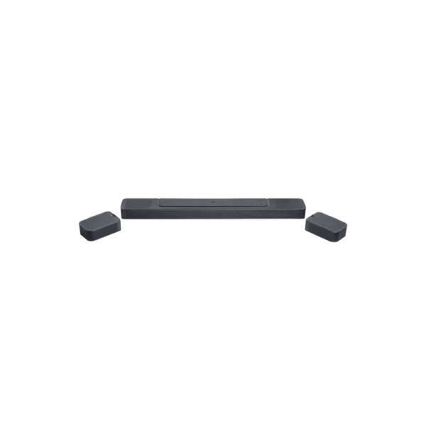 Sound bar jbl bar 1000 pro 880w jblbar1000problkam bt/opt/usb/hdmi/wifi - Imagen 2