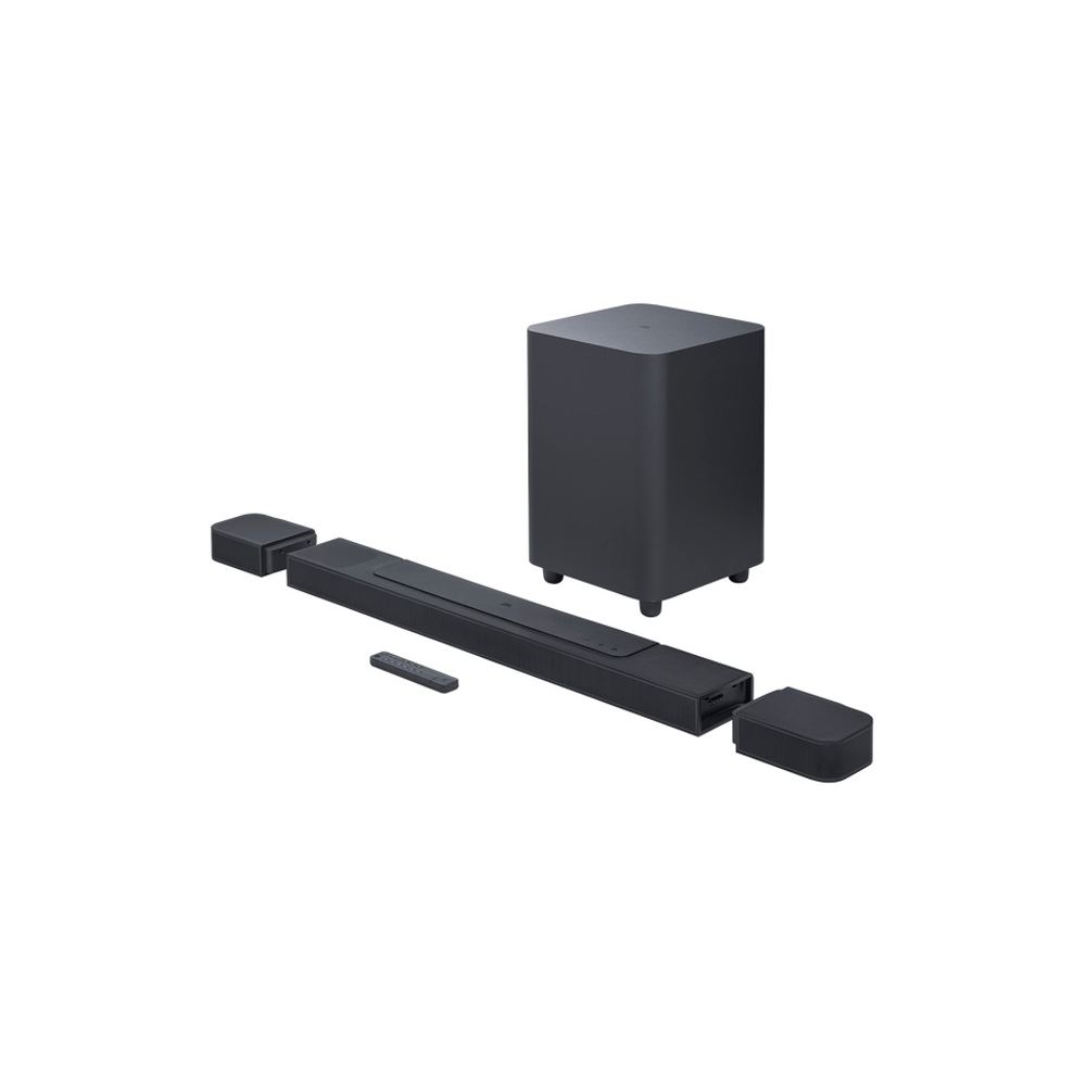 Sound bar jbl bar 1000 pro 880w jblbar1000problkam bt/opt/usb/hdmi/wifi