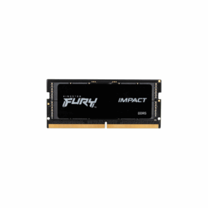 Memoria ram p/nb ddr5 32g 5600 kingston fury impact bk kf556s40ib-32 xmp
