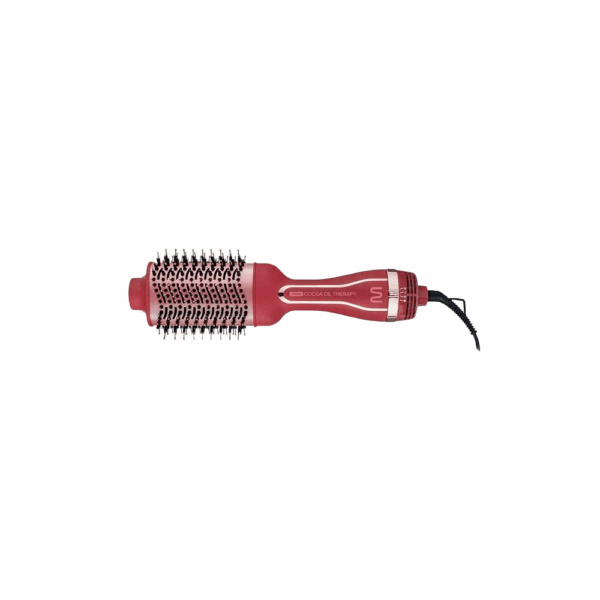 Cepillo secador multilaser eb119 bivolt 1350w bordo cocoa oil therapy - Imagen 2