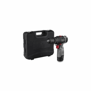 Taladro y destornillador multilaser fe074 12v recargable + maleta + 74 accesorios bivolt