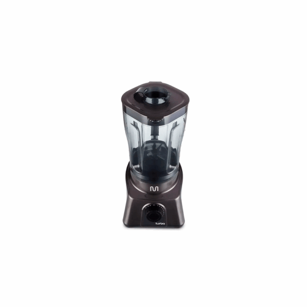 Licuadora multilaser 2.6l jarra plastica c/filtro 1100w 220v gris lq1162 - Imagen 4