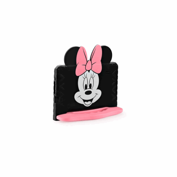 Tablet kid android multilaser nb414 qc/64gb/4g/7"/rosa minnie disney - Imagen 4