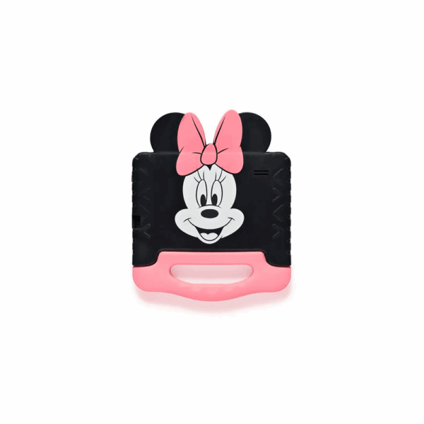 Tablet kid android multilaser nb414 qc/64gb/4g/7"/rosa minnie disney - Imagen 5
