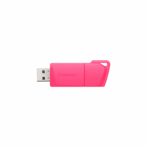 Pendrive kingston datatraveler exodia m 128gb kc-u2l128-7ln usb-a rosa