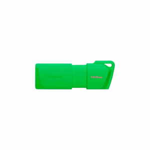 Pendrive kingston datatraveler exodia m 128gb kc-u2l128-7lg usb-a verde