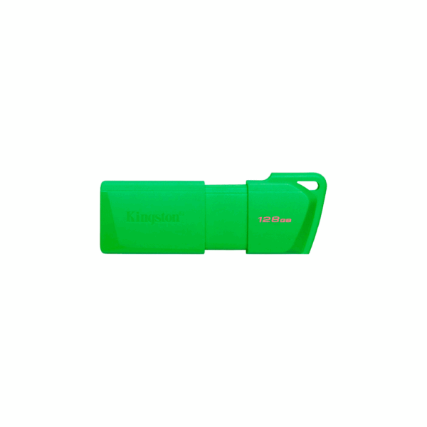 Pendrive kingston datatraveler exodia m 128gb kc-u2l128-7lg usb-a verde