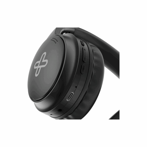 Auricular con microfono klip knh-300bk escape mic/anc/bt/3.5mm/negro - Imagen 3