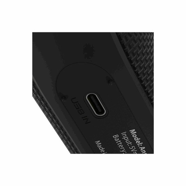 Parlante klip kbs-030bk 6w groovesplash bt/bat/ipx7/tws/mic/negro - Imagen 4