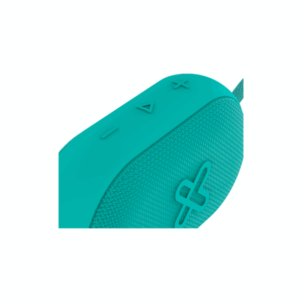 Parlante klip kbs-030gn 6w groovesplash bt/bat/ipx7/tws/mic/verde - Imagen 2