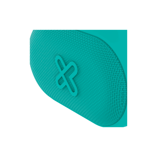 Parlante klip kbs-030gn 6w groovesplash bt/bat/ipx7/tws/mic/verde - Imagen 3