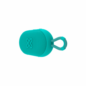 Parlante klip kbs-030gn 6w groovesplash bt/bat/ipx7/tws/mic/verde