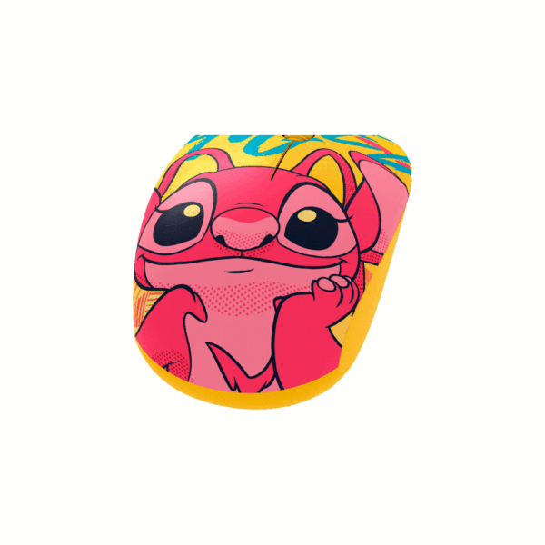 Mouse xtech usb xtm-d406st-yl stitch 1200dpi/3 bot/amarillo - Imagen 4