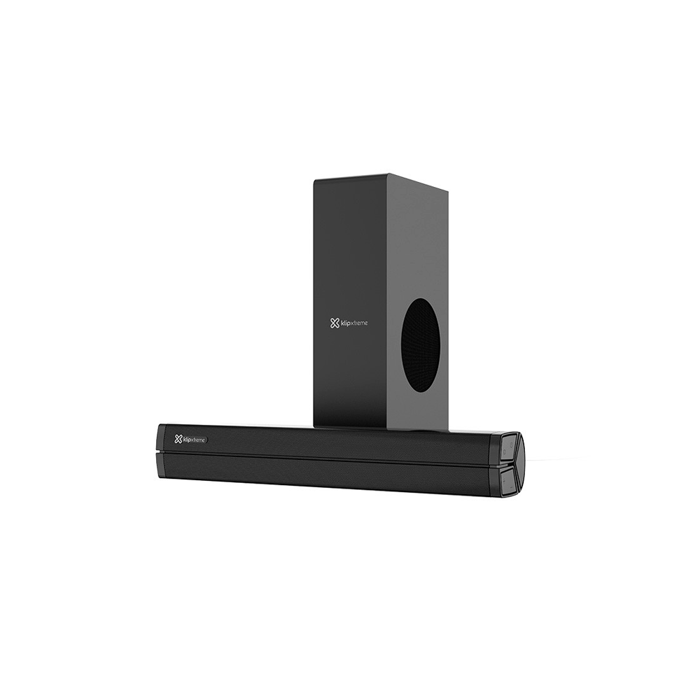 Sound bar klip 20w ksb-050 thunderzound 2.1 bt/usb/aux/hdmi/coax