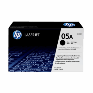Toner hp 05a negro ce505a p2035/p2055