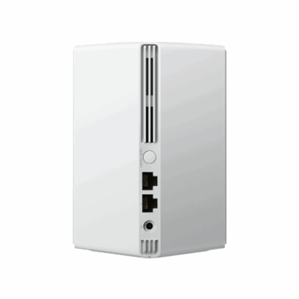 Router xiaomi mesh system ac1200 (1pack) lan/wan/wifi6 dvb4452gl - Imagen 2