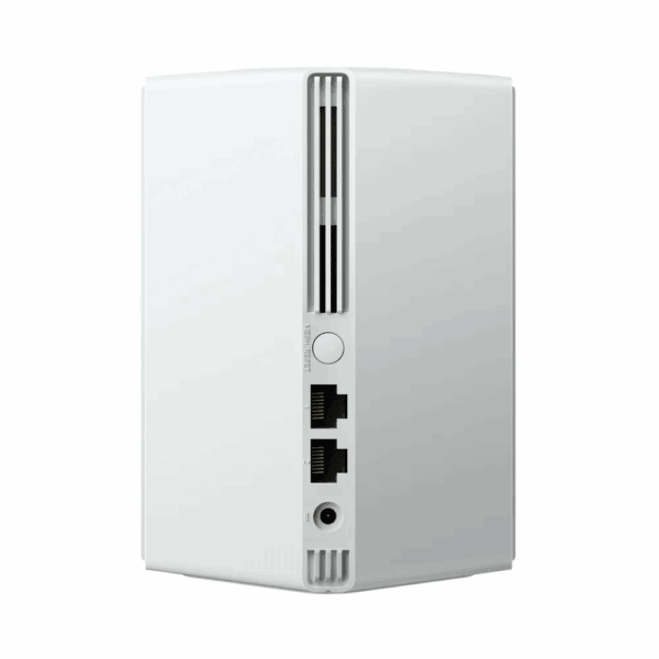 Router xiaomi mesh system ac1200 (3pack) lan/wan/wifi6 dvb4484gl - Imagen 2