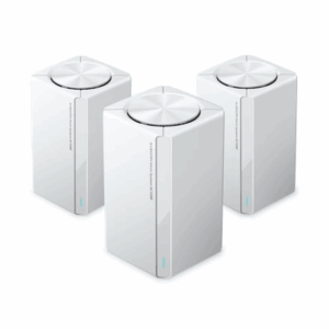 Router xiaomi mesh system ac1200 (3pack) lan/wan/wifi6 dvb4484gl