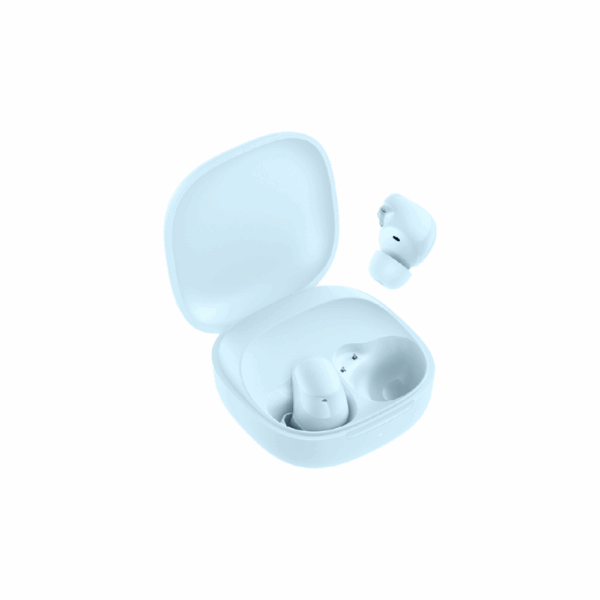 Auricular con microfono xiaomi redmi buds 6 play mic/bt/azul bhr9283gl - Imagen 2