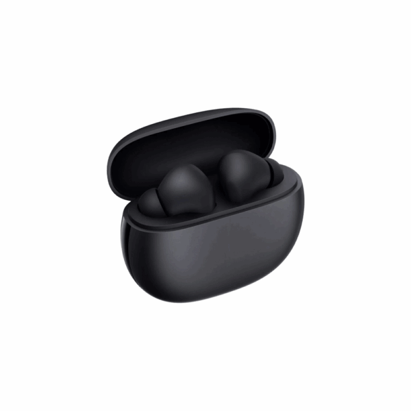 Auricular con microfono xiaomi redmi buds 4 active mic/bt/negro bhr6992gl - Imagen 2
