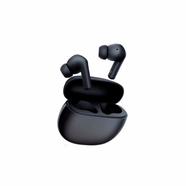 Auricular con microfono xiaomi redmi buds 4 active mic/bt/negro bhr6992gl - Imagen 3