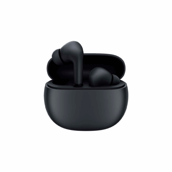 Auricular con microfono xiaomi redmi buds 4 active mic/bt/negro bhr6992gl