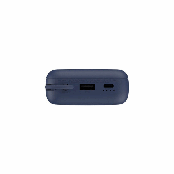 Cargador portatil xiaomi power bank 20000mah 33w azul bhr8975gl - Imagen 4