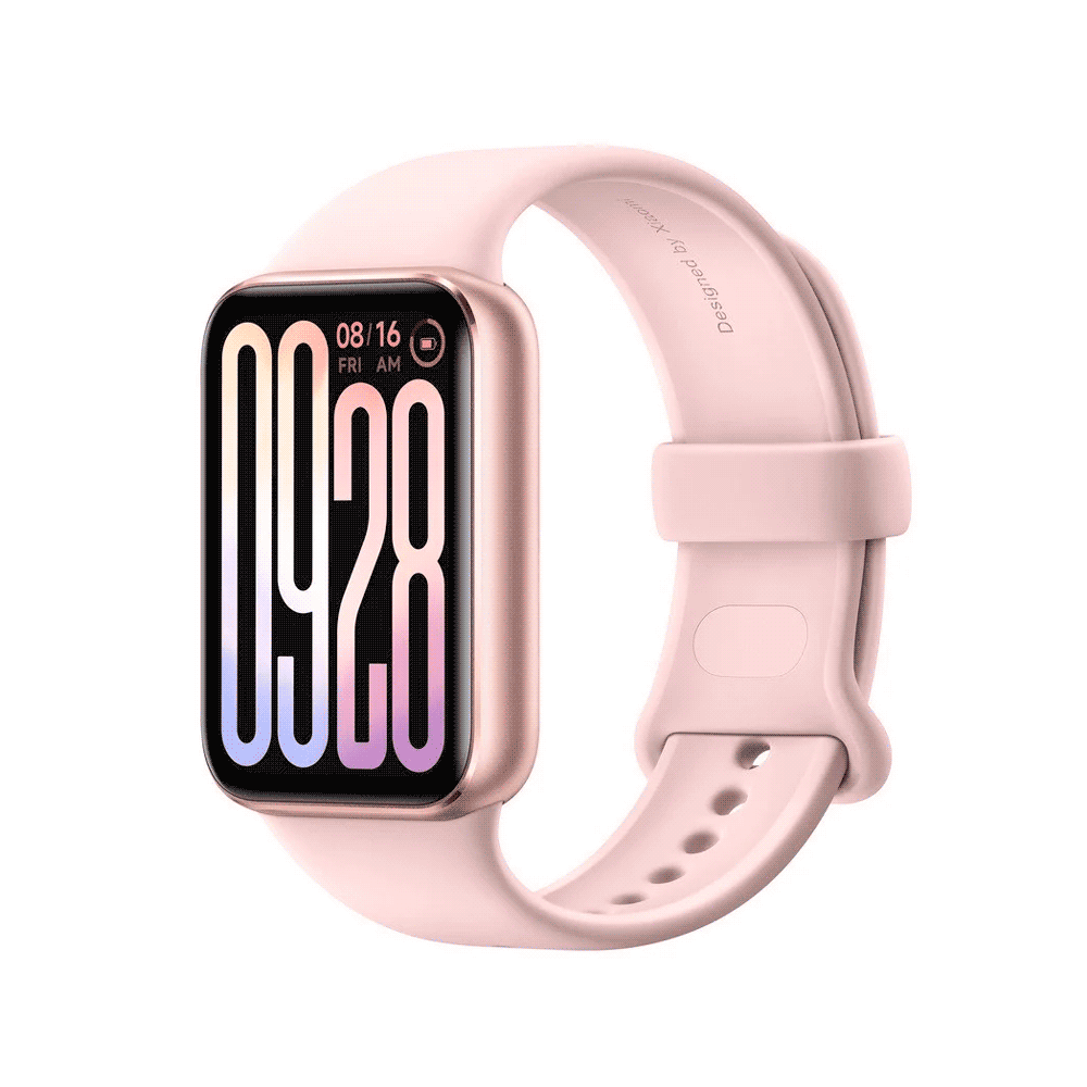 Smartwatch xiaomi band 9 pro rosa dorado bhr8714gl