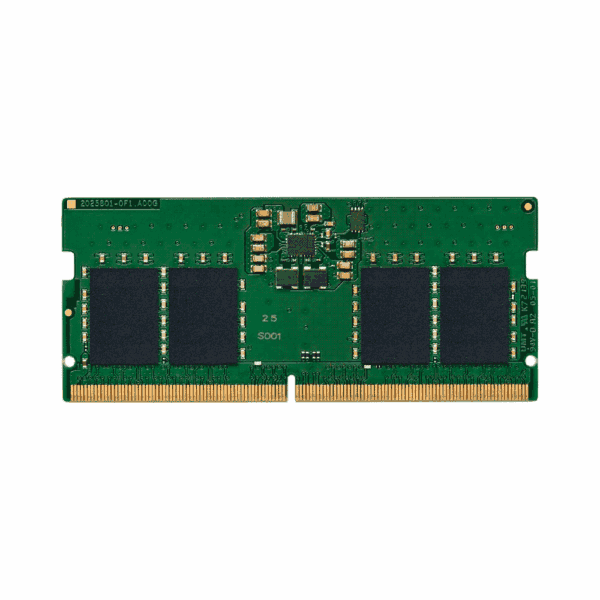 Memoria ram p/nb ddr5 8g 5600 kingston kvr56s46bs6-8