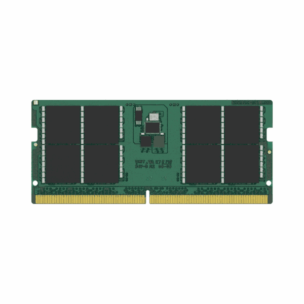 Memoria ram p/nb ddr5 32gb 5600 kingston kvr56s46bd8-32