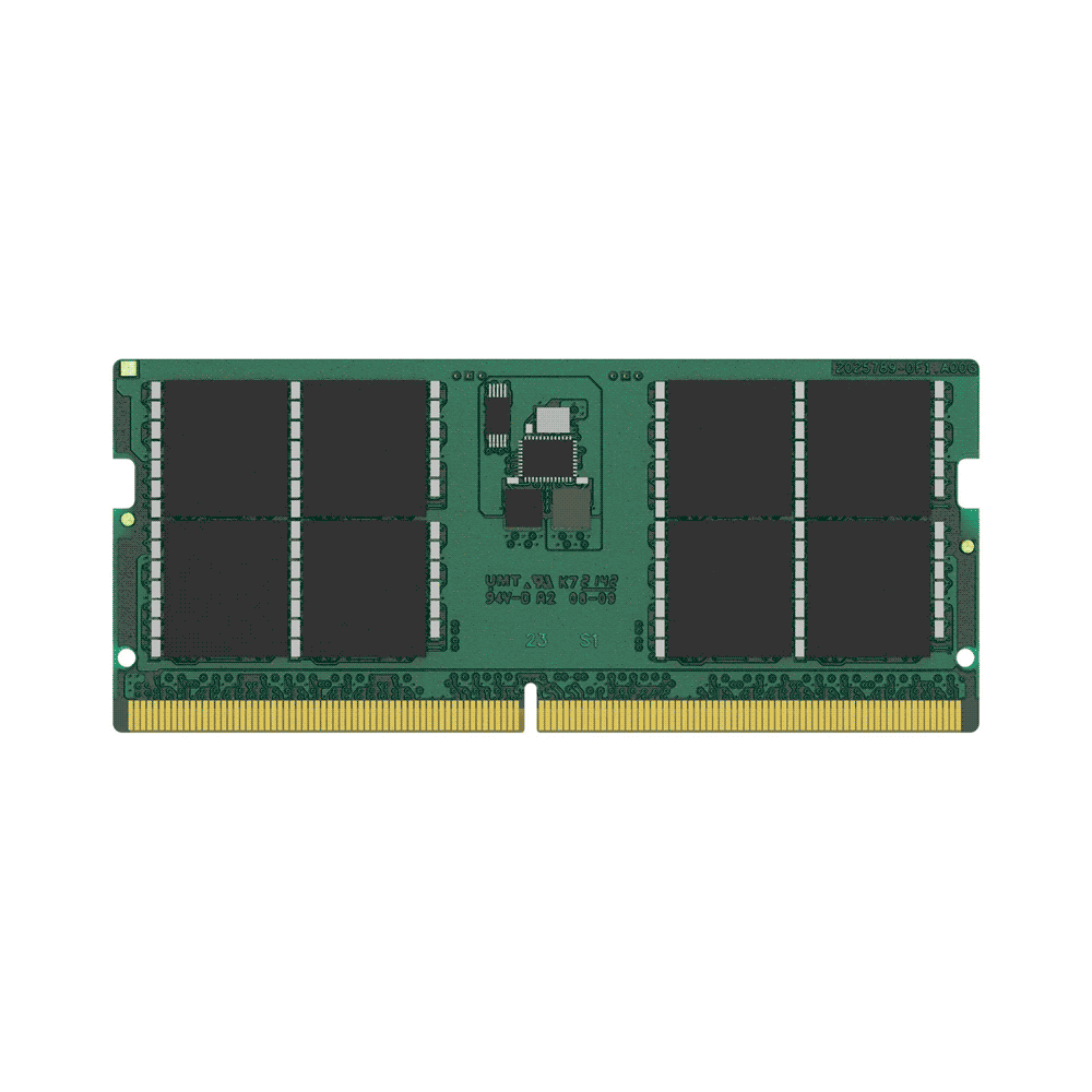 Memoria ram p/nb ddr5 32gb 5600 kingston kvr56s46bd8-32
