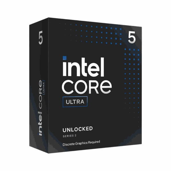 Procesador intel 1851 core ultra 5 245kf 4.2ghz/24mb c/cool bx80768245kf