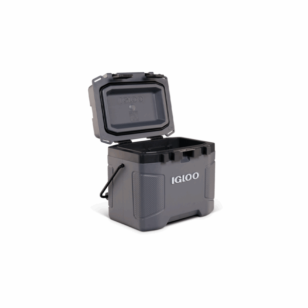 conservadora igloo 23 litros trailmate negro carbonite 50182 - Imagen 3