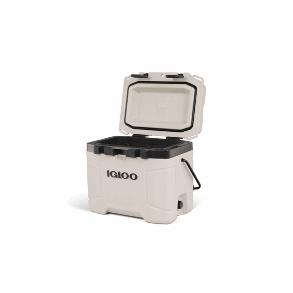 conservadora igloo 23 litros trailmate crema 50214 - Imagen 3