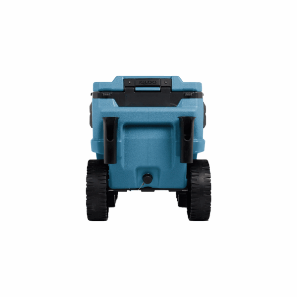 Conservadora igloo 66 litros trailmate journey c/ruedas azul 34952 - Imagen 4