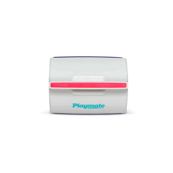 Conservadora igloo 6 litros retro little playmate purpura 32713 - Imagen 5