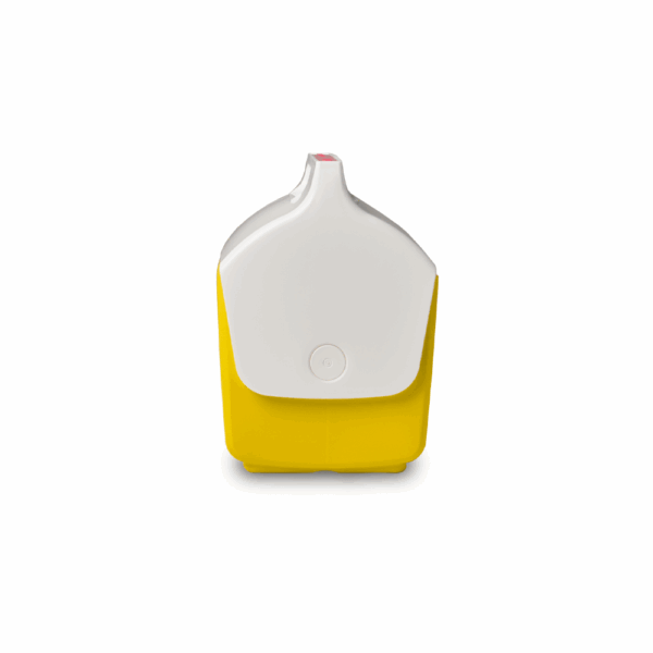 Conservadora igloo 6 litros retro little playmate amarillo 32712 - Imagen 4