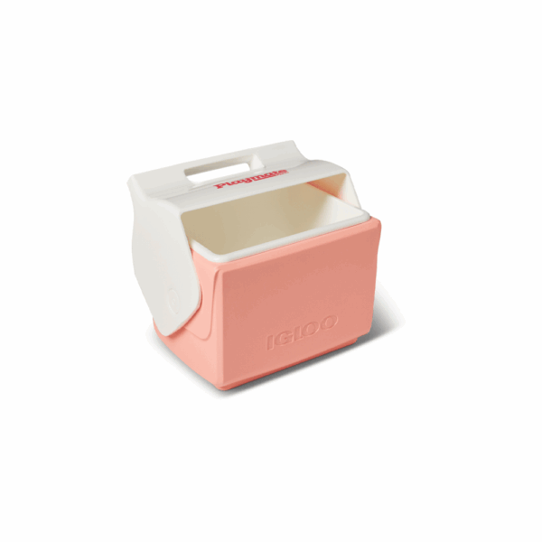 Conservadora igloo 6 litros retro little playmate rosa 32709 - Imagen 3
