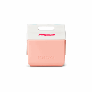 Conservadora igloo 6 litros retro little playmate rosa 32709