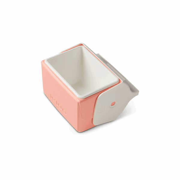 Conservadora igloo 6 litros retro little playmate rosa 32709 - Imagen 4