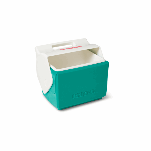 Conservadora igloo 6 litros retro little playmate jade 32708 - Imagen 3