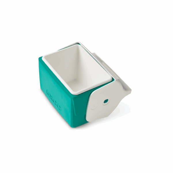 Conservadora igloo 6 litros retro little playmate jade 32708 - Imagen 4