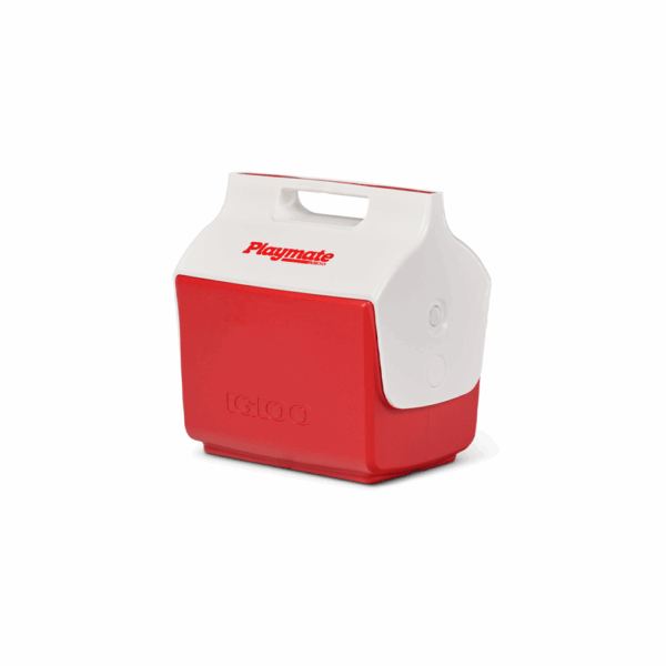 Conservadora igloo 6 litros retro little playmate rojo 27226 - Imagen 2
