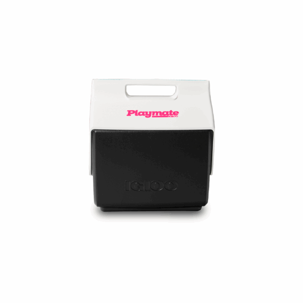 Conservadora igloo 6 litros retro little playmate negro 32714